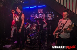 Ghirardi Music, News and Gigs: Vince Vortex & the Cucumbers - 17.3.13 Earls, Maidstone, Kent
